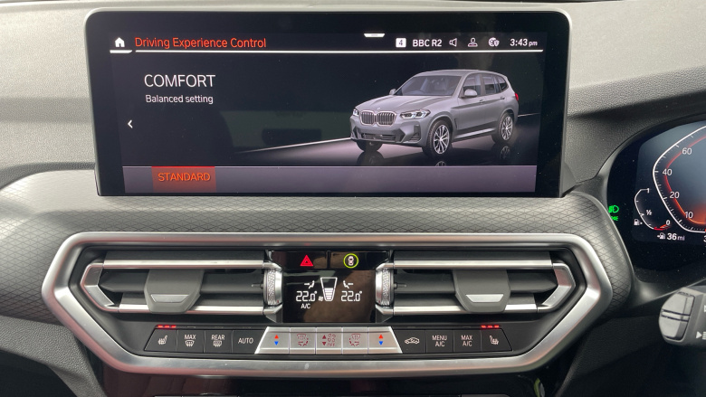 BMW X3 xDrive20i MHT M Sport 5dr Step Auto Petrol Estate